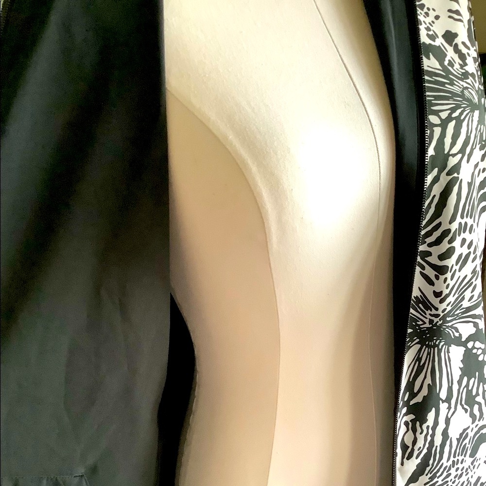 Adidas Ladies Reversible Golf Jacket - Picture 9 of 14